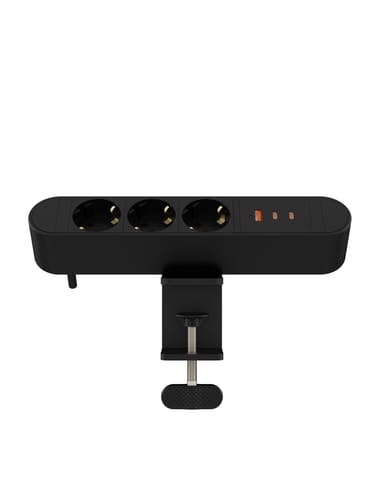 ⁨MicroConnect Multi Desktop Power Socket 3⁩ w sklepie Wasserman.eu