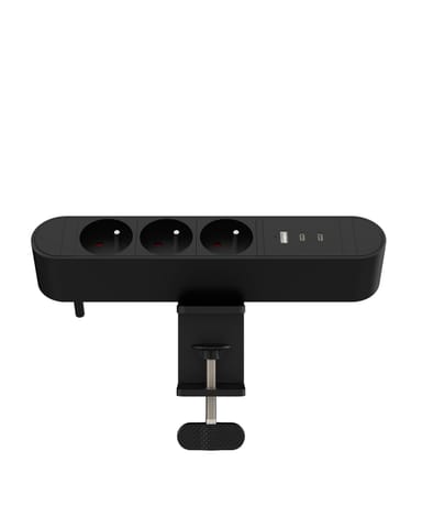 ⁨MicroConnect Multi Desktop Power Socket 3⁩ w sklepie Wasserman.eu
