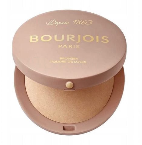 ⁨BOURJOIS Maxi Round Bronzer Light Medium&⁩ w sklepie Wasserman.eu