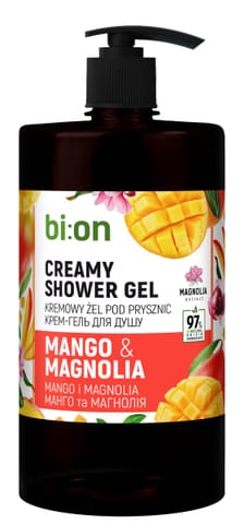 ⁨BIO NATURELL Kremowy żel pod prysznic Mango i Magnolia 946 ml⁩ w sklepie Wasserman.eu
