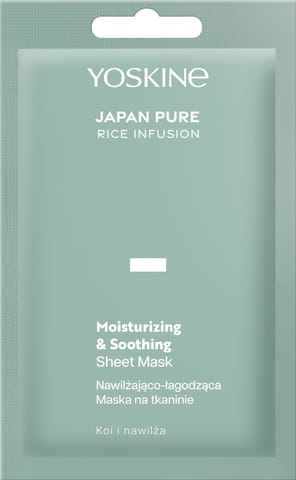 ⁨DAX YOSKINE JAPAN RISE Maska nawilżająco-łagodząca⁩ w sklepie Wasserman.eu