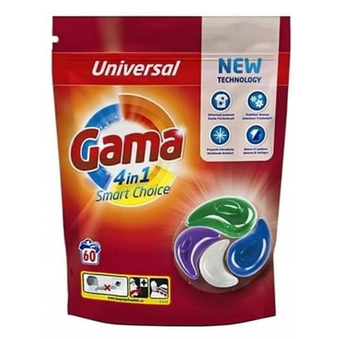 ⁨GAMA Kapsułki A`60 UNIVERS⁩ w sklepie Wasserman.eu
