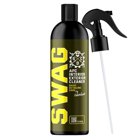 ⁨Swag BASIC APC EXTERIOR INTERIOR CLEANER 500ml - uniwersalny środek czyszczący⁩ w sklepie Wasserman.eu