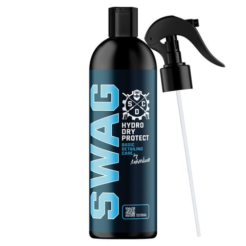 ⁨Swag BASIC HYDRO DRY PROTECT 500ml - wspomagacz osuszania lakieru⁩ w sklepie Wasserman.eu