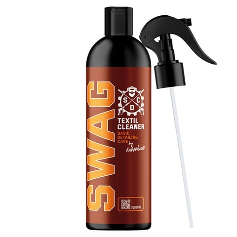 ⁨Swag BASIC TEXTIL CLEANER 500ml - środek do czyszczenia tekstyliów⁩ w sklepie Wasserman.eu