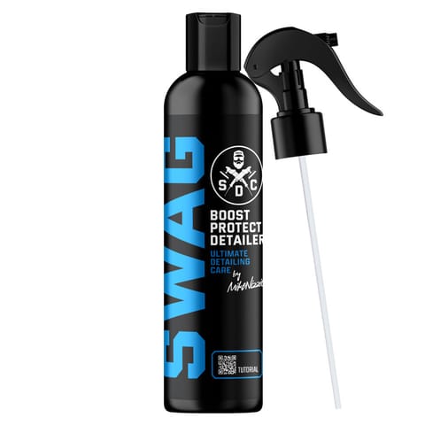 ⁨Swag BOOST PROTECT DETAILER 250ml - sealant z efektem wet look⁩ w sklepie Wasserman.eu