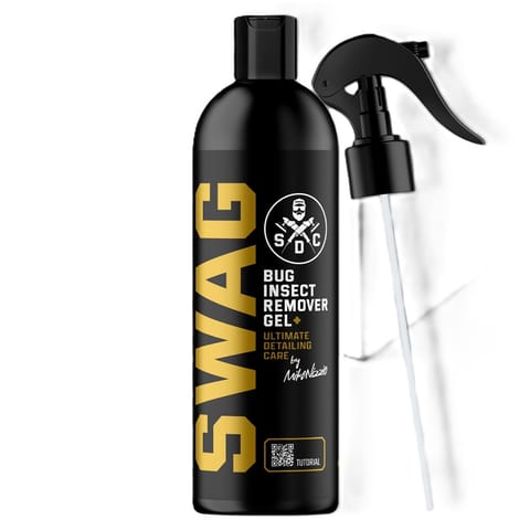 ⁨Swag BUG INSECT REMOVER GEL 500ml - żelowy produkt do usuwania owadów⁩ w sklepie Wasserman.eu