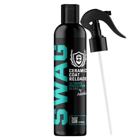 ⁨Swag CERAMIC COAT RELOADER V3 250ml - hybrydowa powłoka ochronna⁩ w sklepie Wasserman.eu