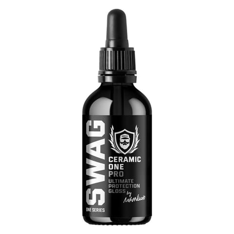 ⁨Swag CERAMIC ONE 50ml - zaawansowana powłoka ceramiczna do lakieru⁩ w sklepie Wasserman.eu