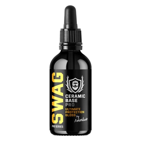 ⁨Swag CERAMIC PRO BASE 9H 50ml - powłoka ceramiczna do lakieru⁩ w sklepie Wasserman.eu