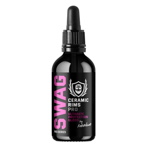 ⁨Swag CERAMIC RIMS 50ml - powłoka ceramiczna do felg⁩ w sklepie Wasserman.eu