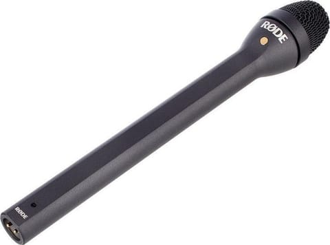 ⁨Mikrofon RODE Reporter 400400040⁩ w sklepie Wasserman.eu