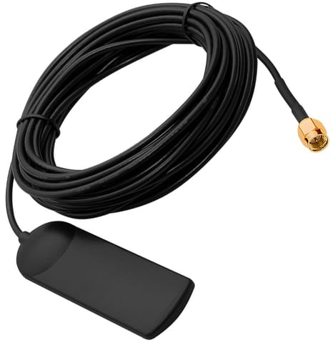 ⁨GSM Antenna - SMA-A 3m (1PH)⁩ at Wasserman.eu