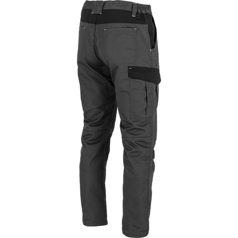 ⁨SPODNIE SZARO-CZARNE, "3XL", CE, LAHTI⁩ w sklepie Wasserman.eu