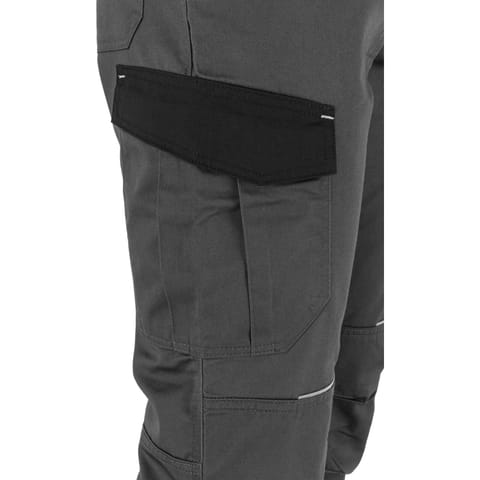 ⁨PANTS, GREY-BLACK, "XL", CE, LAHTI⁩ at Wasserman.eu