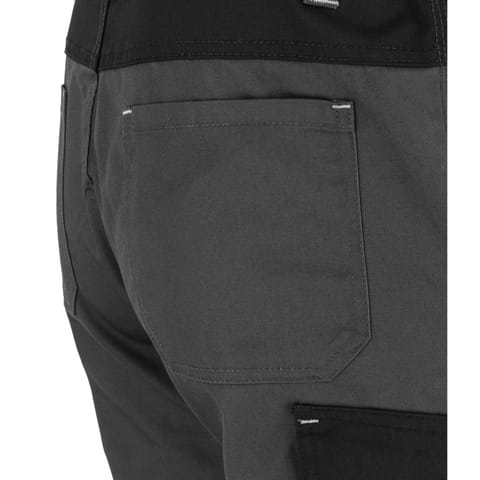 ⁨PANTS, GREY-BLACK, "3XL", CE, LAHTI⁩ at Wasserman.eu