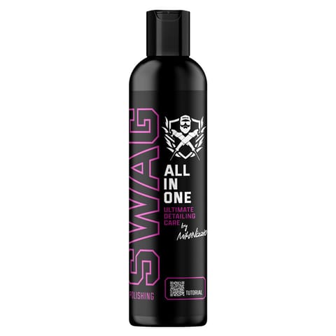 ⁨Swag ALL IN ONE AIO V2 250ml - produkt do pielęgnacji lakieru typu 3w1⁩ w sklepie Wasserman.eu
