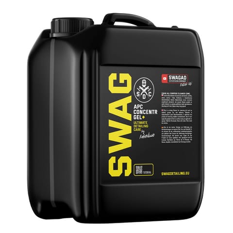 ⁨Swag APC CONCENTR. GEL V2 5L - żelowy, uniwersalny środek czyszczący⁩ w sklepie Wasserman.eu