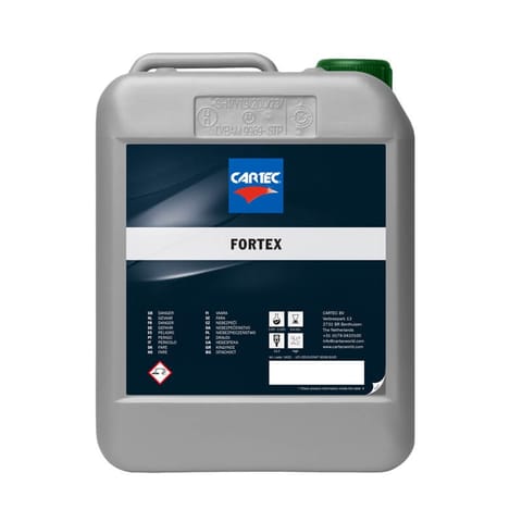 ⁨Cartec Fortex 5,8 kg - alkaliczny środek do usuwania brudu drogowego⁩ w sklepie Wasserman.eu