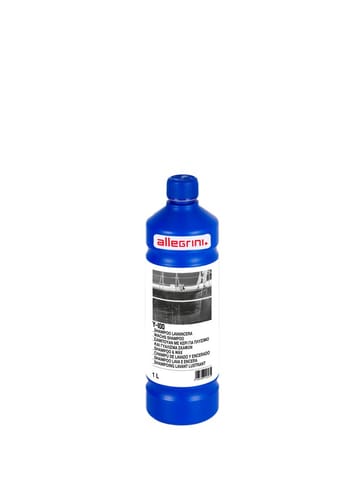⁨Allegrini Y-100 1L - szampon z woskiem do łodzi⁩ w sklepie Wasserman.eu