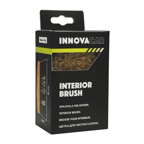⁨Innovacar Interior Brush - szczotka do czyszczenia wnętrza samochodu⁩ w sklepie Wasserman.eu