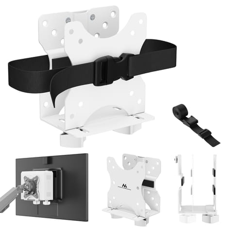 ⁨Mini computer mount MC-115W⁩ at Wasserman.eu