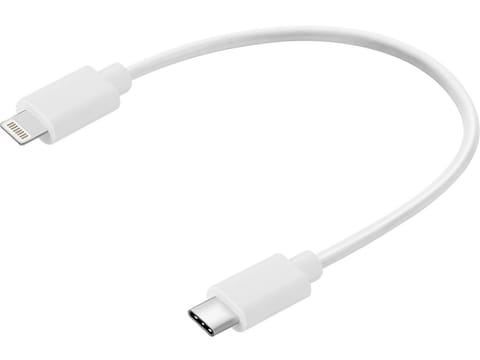⁨Sandberg USB-C PD to Lightning MFI 0.2M⁩ w sklepie Wasserman.eu