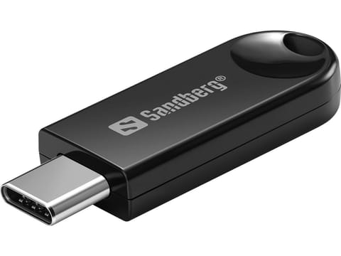 ⁨Sandberg USB-C BT 5.3 Wireless Dongle⁩ w sklepie Wasserman.eu