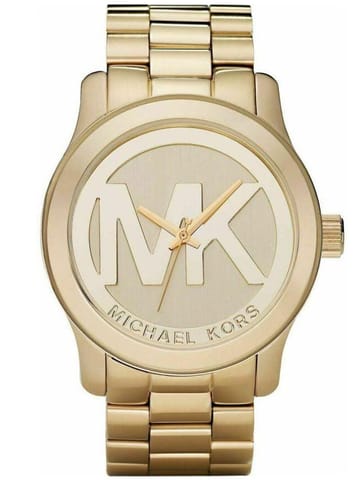 ⁨ZEGAREK DAMSKI MICHAEL KORS MK5473 RUNWAY (zm530a)⁩ w sklepie Wasserman.eu