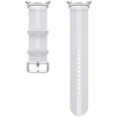 ⁨Pasek Samsung Athleisure do Galaxy       Watch8 / Watch8 Classic (M/L) biały⁩ w sklepie Wasserman.eu