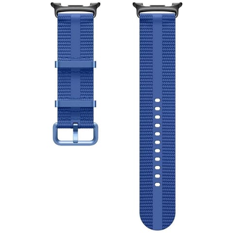 ⁨Pasek Samsung Athleisure do Galaxy       Watch8 / Watch8 Classic (M/L) niebieski⁩ w sklepie Wasserman.eu