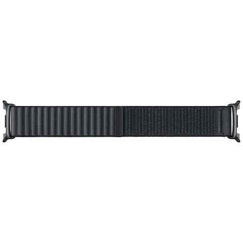 ⁨Pasek Samsung Fabric do Galaxy Watch8 /  Watch8 Classic (M/L) ciemno szary⁩ w sklepie Wasserman.eu