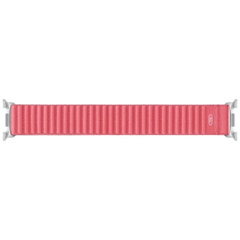 ⁨Pasek Samsung Fabric do Galaxy Watch8 /  Watch8 Classic (M/L) coralred⁩ w sklepie Wasserman.eu