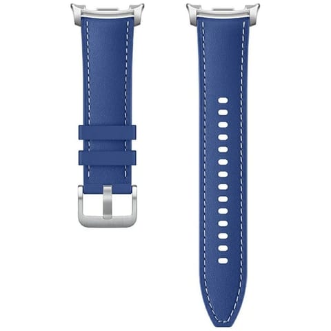⁨Pasek Samsung Hybrid do Galaxy Watch8    Classic (S/M/L) niebieski⁩ w sklepie Wasserman.eu