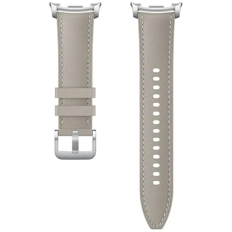 ⁨Pasek Samsung Hybrid do Galaxy Watch8    Classic (S/M/L) taupe⁩ w sklepie Wasserman.eu