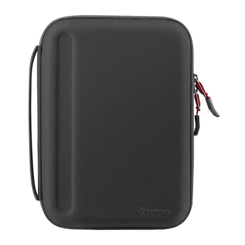 ⁨Etui na iPad 11" Tomtoc FancyCase-B06 (czarny)⁩ w sklepie Wasserman.eu