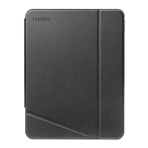 ⁨Etui na iPad 10.9" tomtoc inspire-B50 Tri-mode (czarny)⁩ w sklepie Wasserman.eu