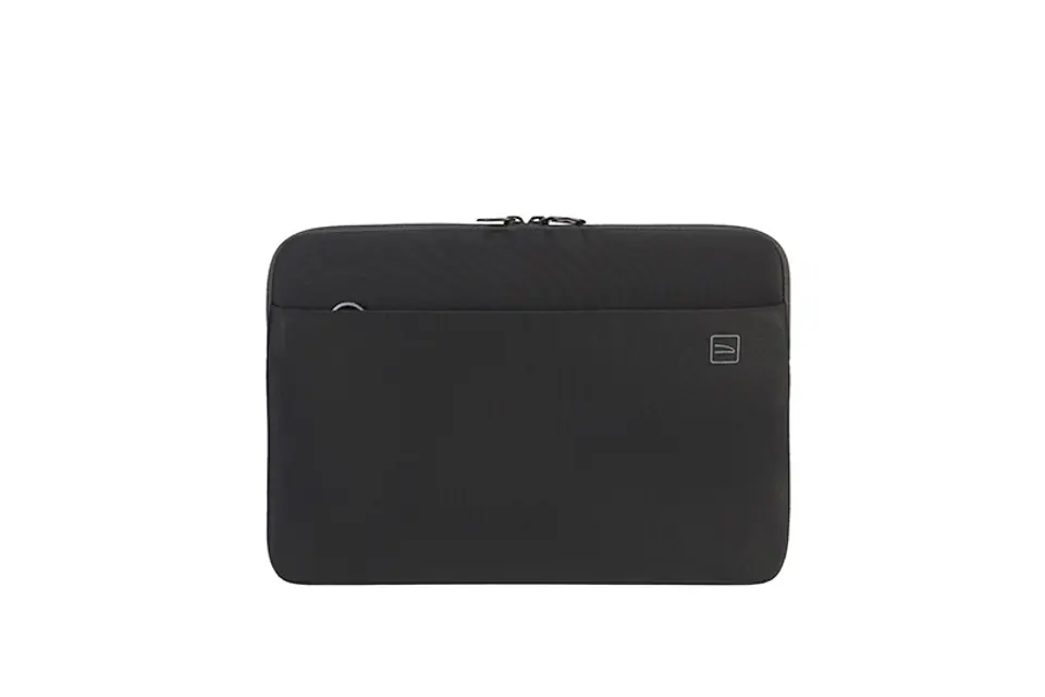 ⁨Tucano Top Second Skin - Pokrowiec MacBook Pro 14" (czarny)⁩ w sklepie Wasserman.eu