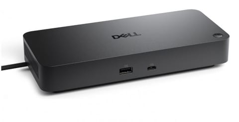 ⁨DELL Pro Smart Dock SD25 210-BRFM (Grafitowy /USB-C )⁩ w sklepie Wasserman.eu