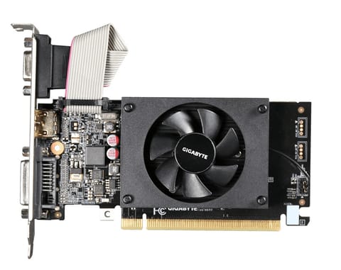 ⁨Karta graficzna GeForce GT 710⁩ w sklepie Wasserman.eu