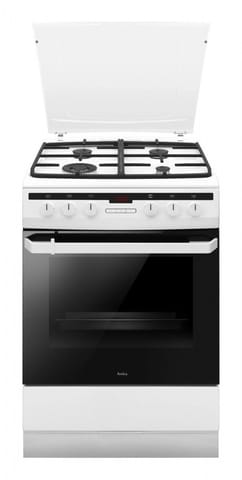 Gas-electric cooker 618GE3.39HZpTaDpNAW at Wasserman.eu