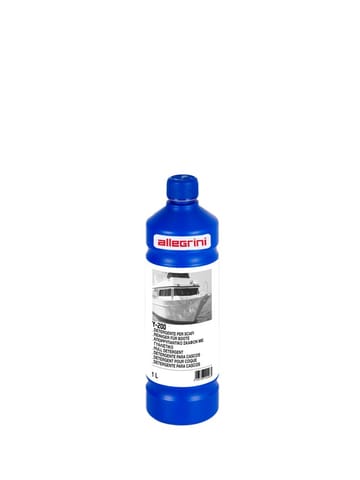 ⁨Allegrini Y-200 1L - detergent do czyszczenia kadłuba⁩ w sklepie Wasserman.eu