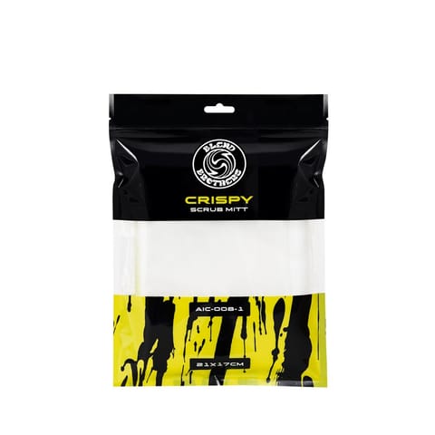 ⁨Blend Brothers CRISPY Scrubb Mitt - rękawica do czyszczenia wnętrza⁩ w sklepie Wasserman.eu