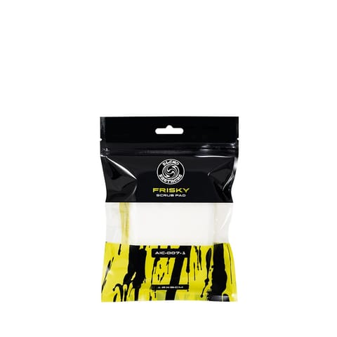 ⁨Blend Brothers FRISKY Scrub Pad - pad do czyszczenia wnętrza⁩ w sklepie Wasserman.eu