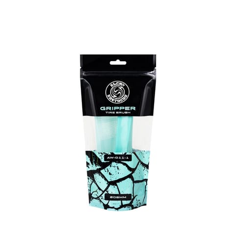 ⁨Blend Brothers GRIPPER Tire Brush - szczotka do czyszczenia opon⁩ w sklepie Wasserman.eu