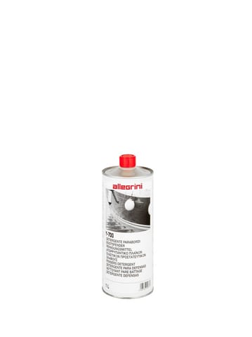 ⁨Allegrini Y-700 1L - detergent do obijaczy i żelkotu⁩ w sklepie Wasserman.eu