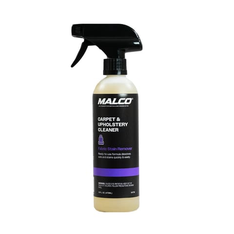 ⁨Malco Spray Upholstery 473ml - środek czyszczący do dywanów i tapicerki⁩ w sklepie Wasserman.eu
