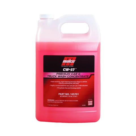 ⁨Malco CW-37 3,785L - produkt do mycia wstępnego⁩ w sklepie Wasserman.eu