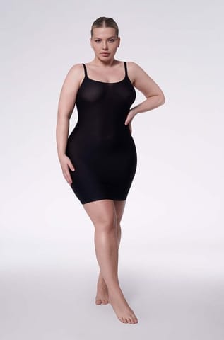 ⁨Halka Flexi-One Czarna (Rozmiar L/XXL)⁩ w sklepie Wasserman.eu