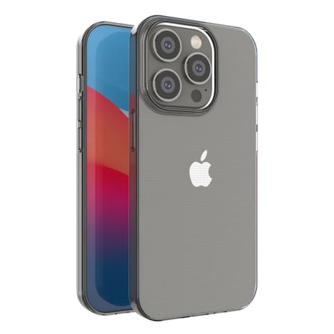 Żelowy pokrowiec etui do iPhone 14 Pro Ultra Clear 0.5mm - przezroczysty w sklepie Wasserman.eu